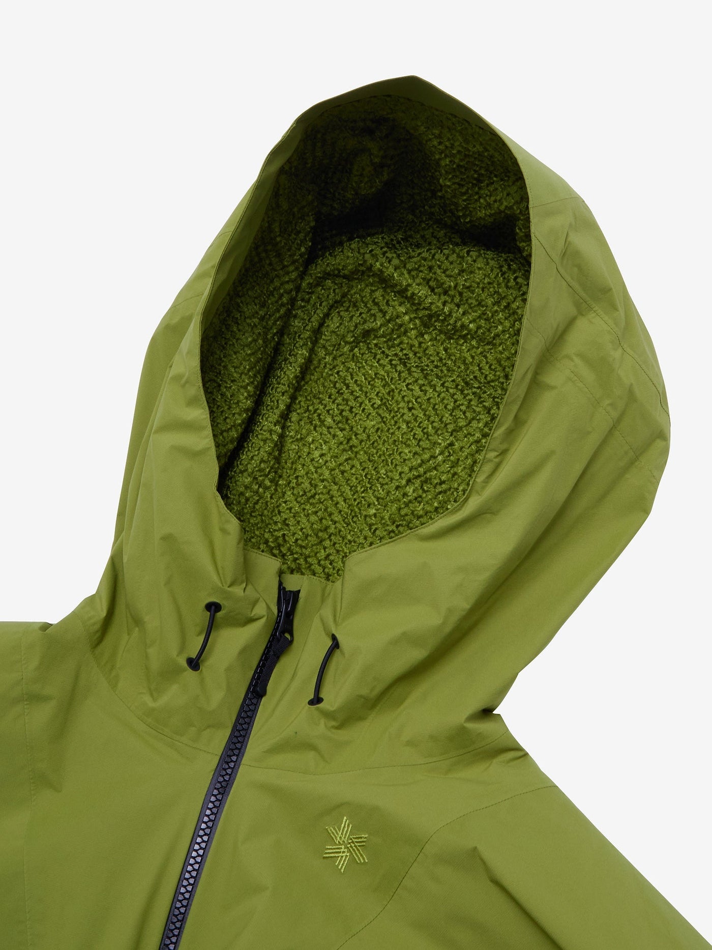 Stretch Shell Mountaineering Jacket