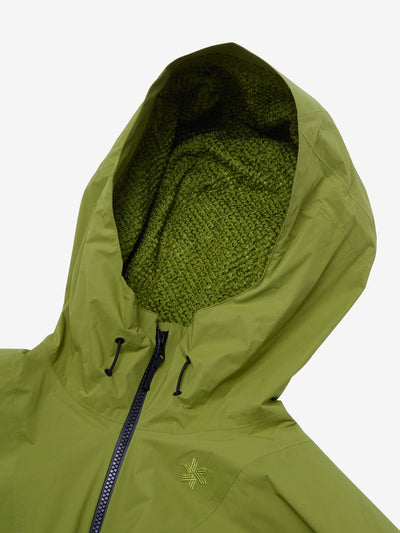 Stretch Shell Mountaineering Jacket