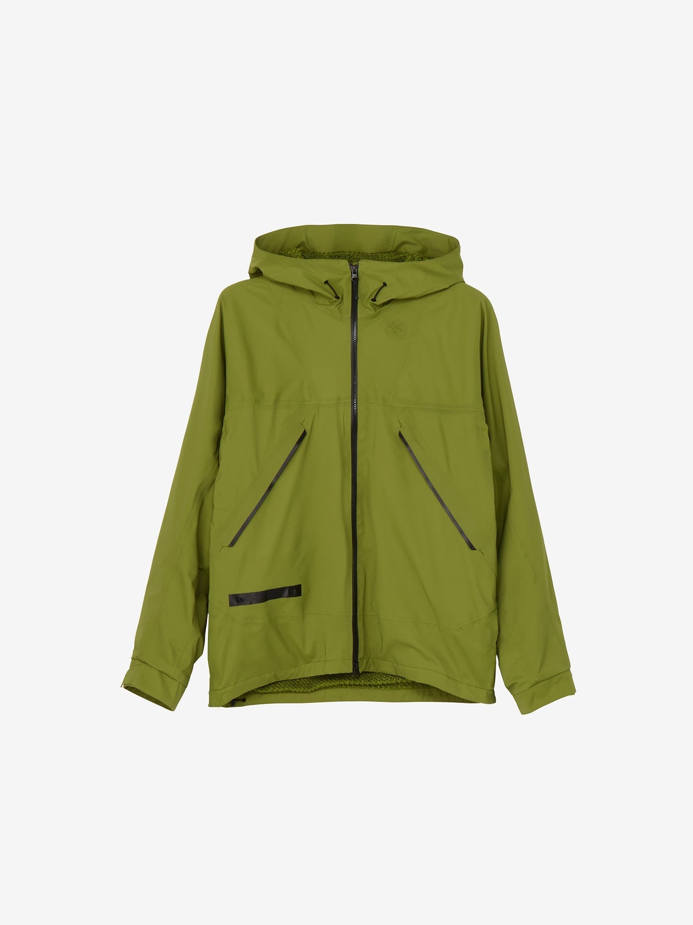 Stretch Shell Mountaineering Jacket