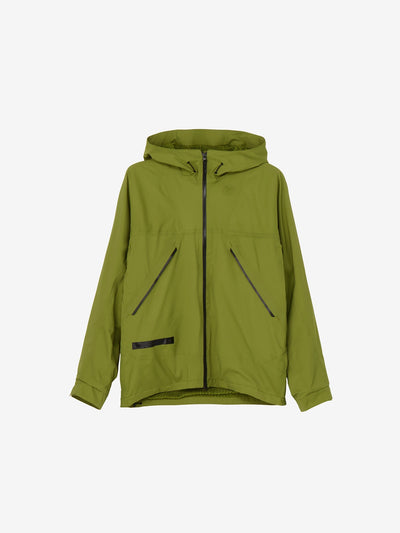 Stretch Shell Mountaineering Jacket
