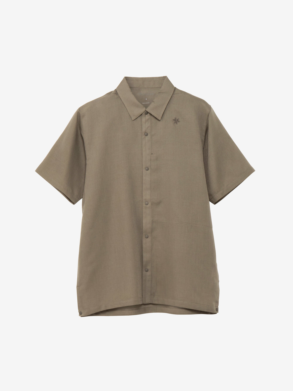 トップス goldwin0 Interlocking Parachute Shirt 2 Goldwin 0 Interlocking Parachute Shirt (Unisex) 