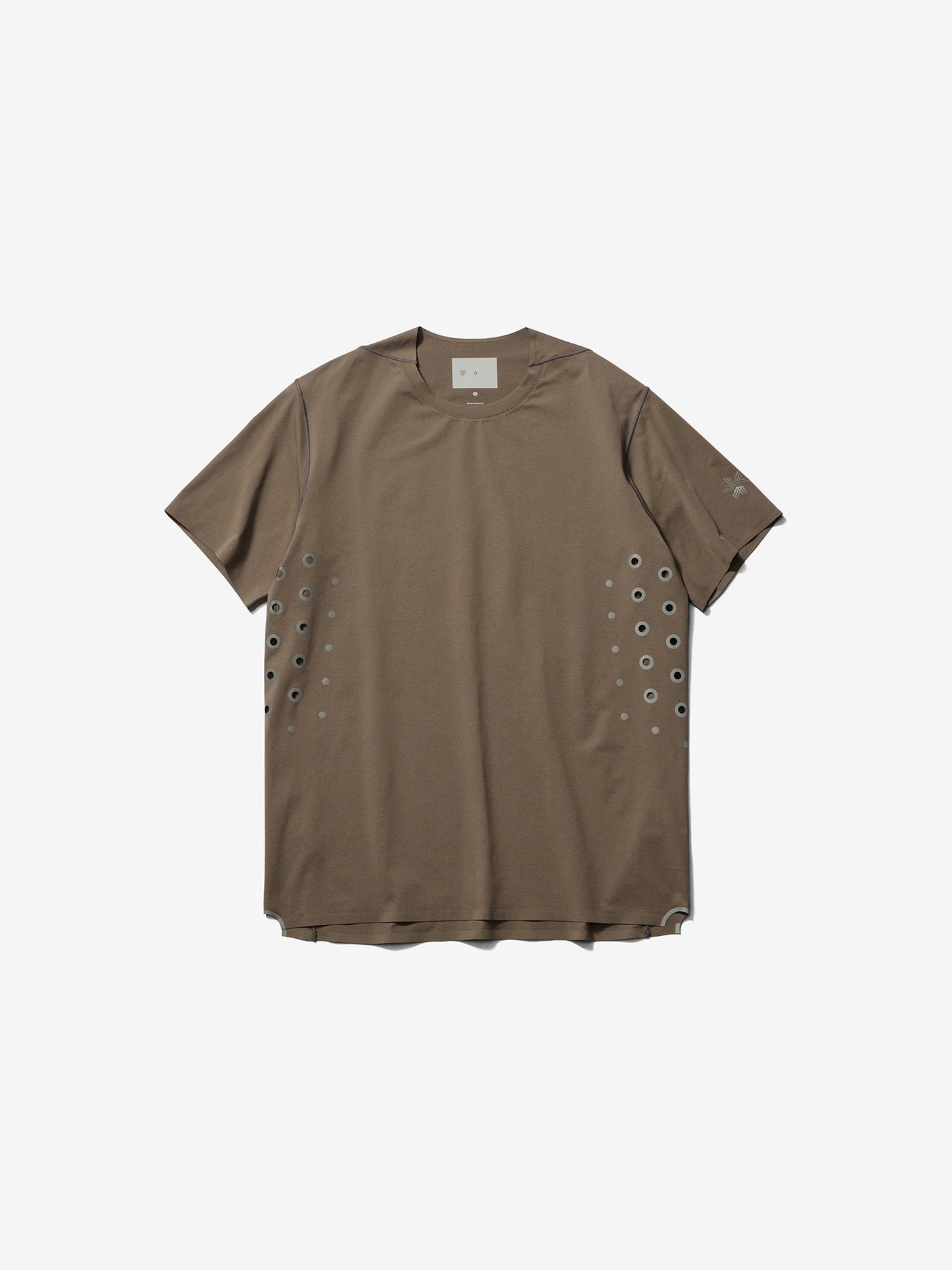 Goldwin 0 Advanced Gleam T-shirt – 골드윈(Goldwin) 공식 온라인 스토어