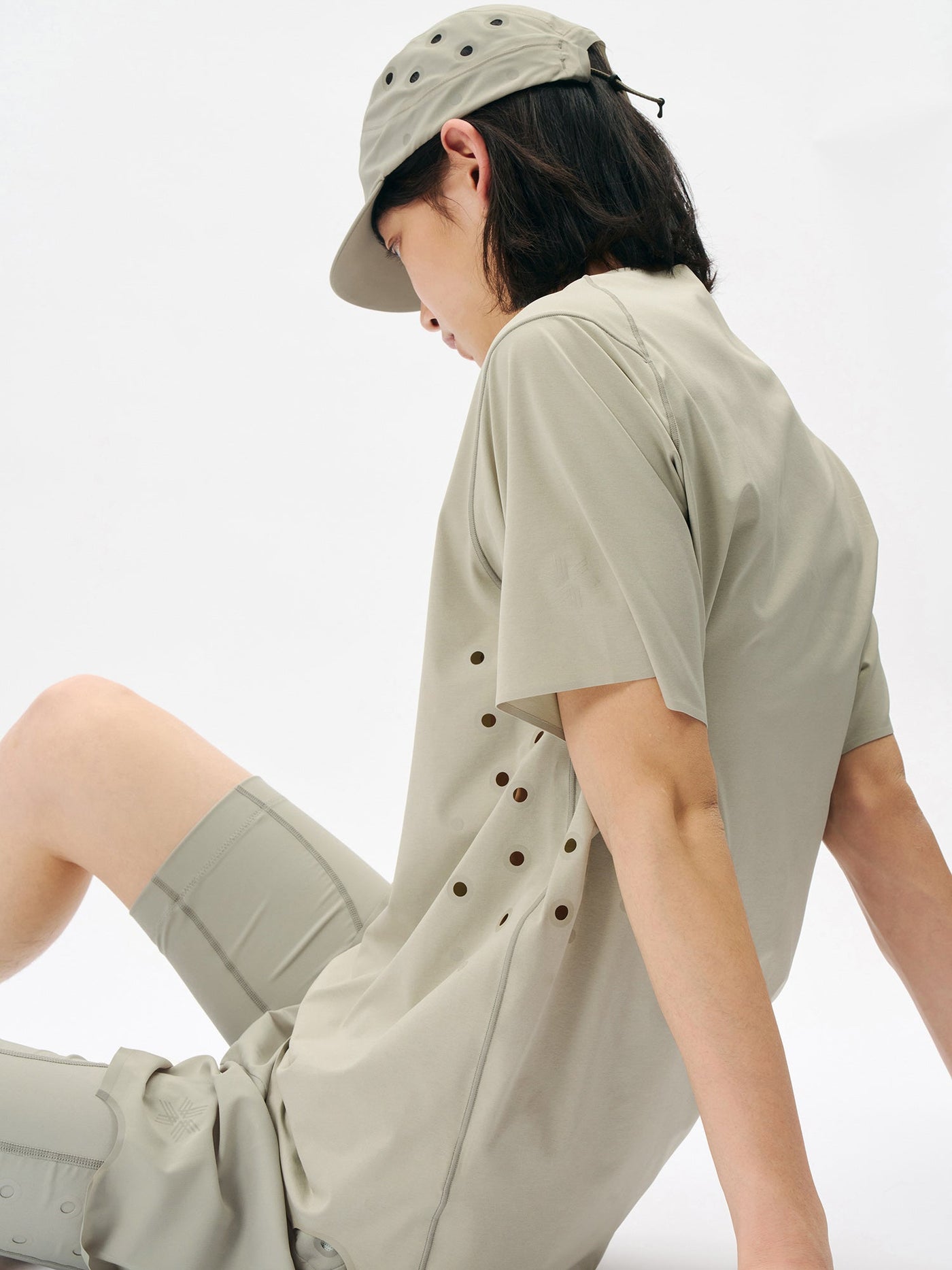 Goldwin 0 Advanced Gleam T-shirt – 골드윈(Goldwin) 공식 온라인 스토어