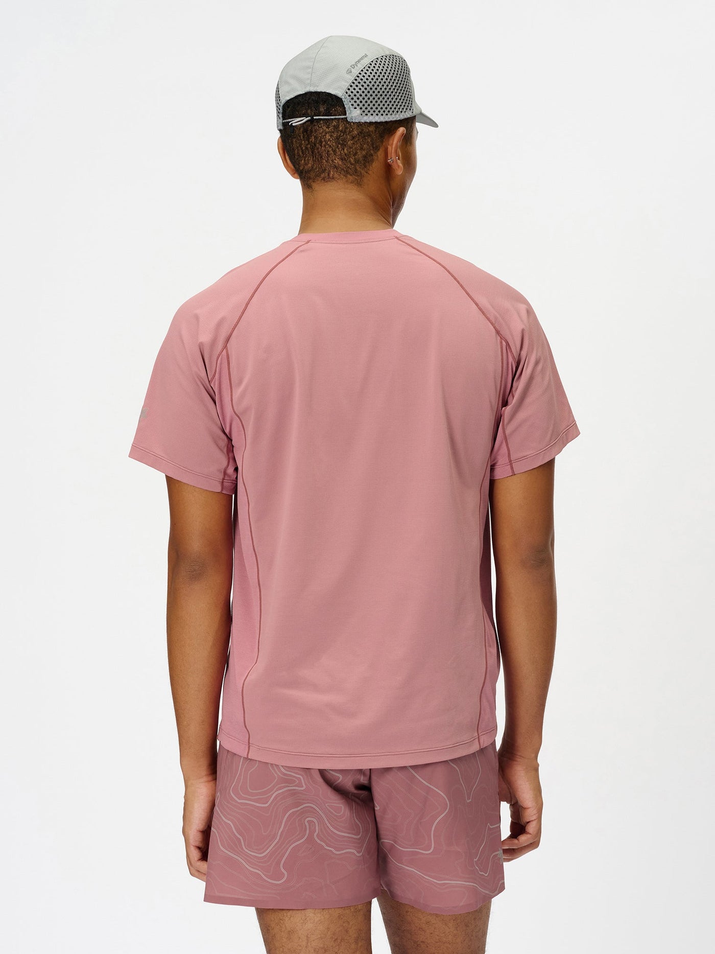 Model: Height 184cm / 6'0" | Wearing: PINK FLUORITE / 3