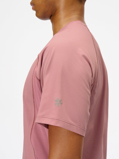 Model: Height 184cm / 6'0" | Wearing: PINK FLUORITE / 3