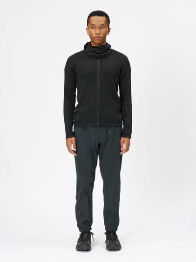 Model: Height 184cm / 6'0" | Wearing:  BLACK / 3