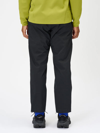 Model: Height 184cm / 6'0" | Wearing:  BLACK / 3