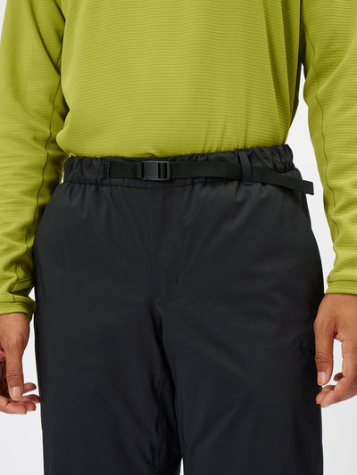 Model: Height 184cm / 6'0" | Wearing:  BLACK / 3