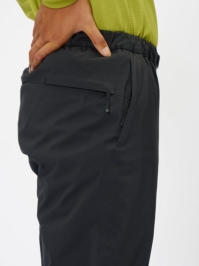 Model: Height 184cm / 6'0" | Wearing:  BLACK / 3