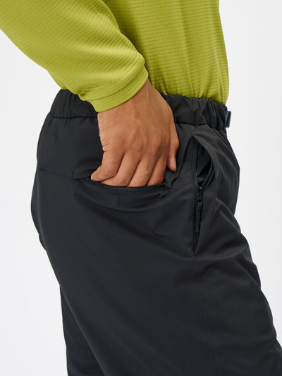 Model: Height 184cm / 6'0" | Wearing:  BLACK / 3