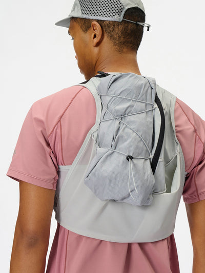 Model: Height 184cm / 6'0" | Wearing: SILVER / 3