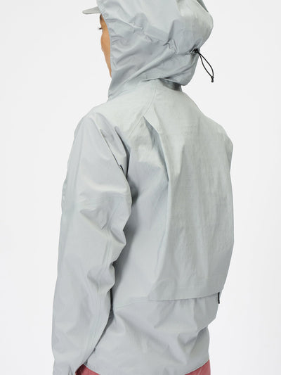 Model: Height 166cm / 5'4" | Wearing: SILVER / 3