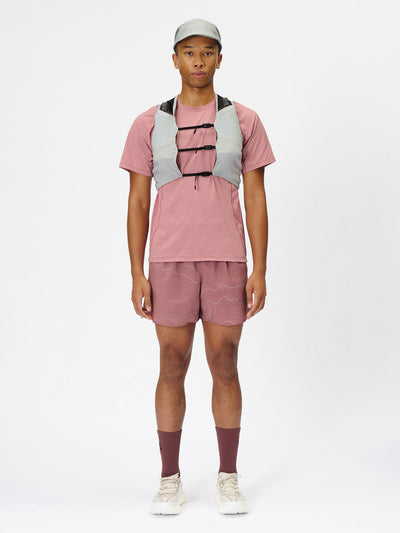 Model: Height 184cm / 6'0" | Wearing: SILVER / 3