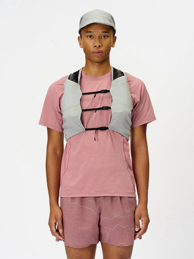 Model: Height 184cm / 6'0" | Wearing: SILVER / 3