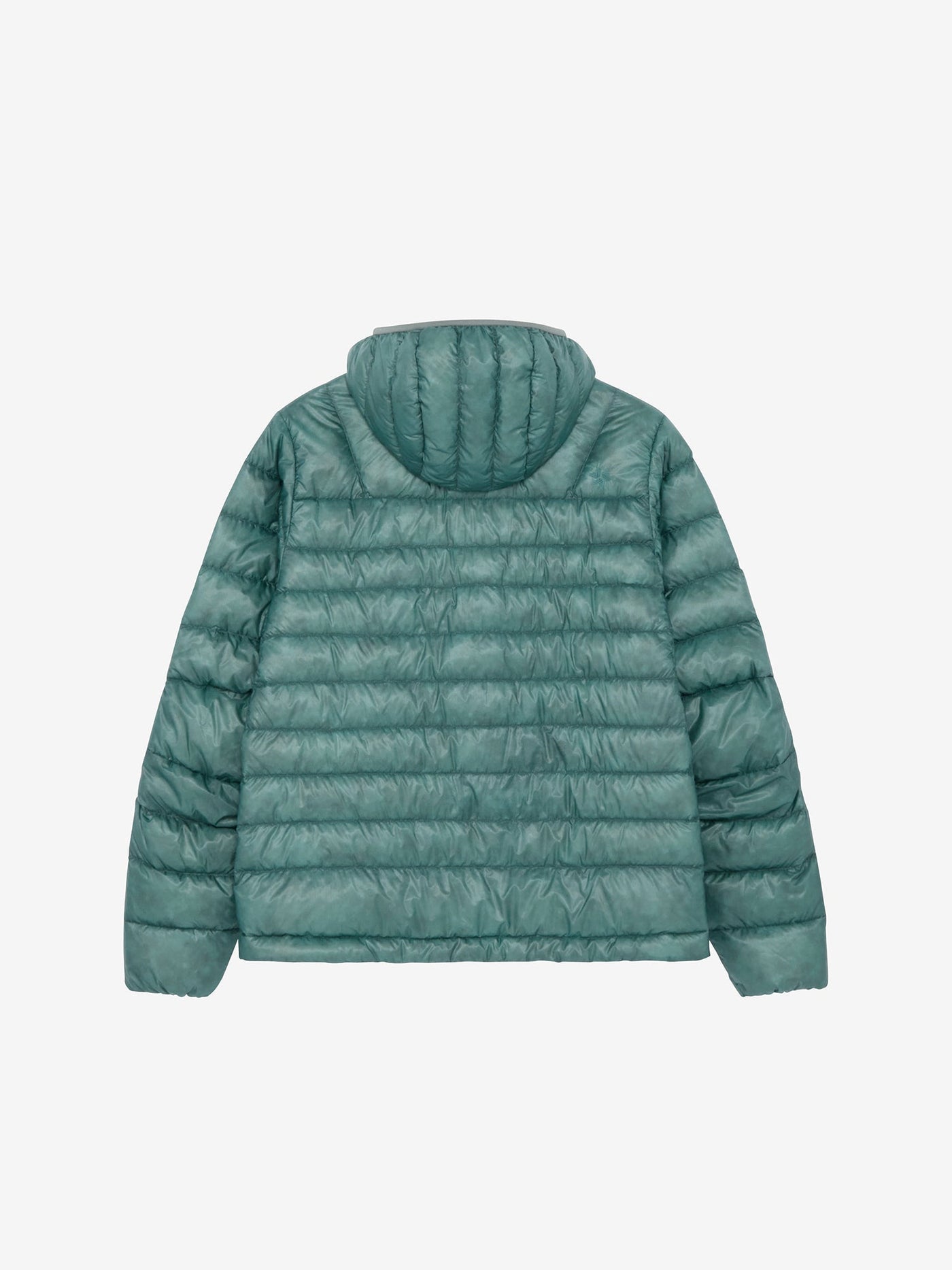 1000FP Sputtering Hooded Down Jacket