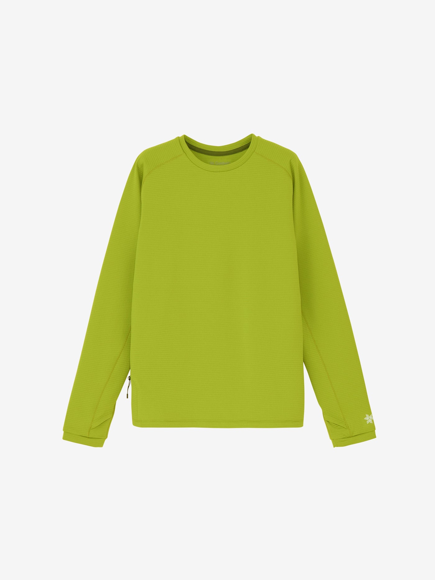 Dual Layered L/S T-shirt