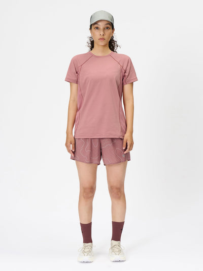 Model: Height 166cm / 5'4" | Wearing: PINK FLUORITE / 3