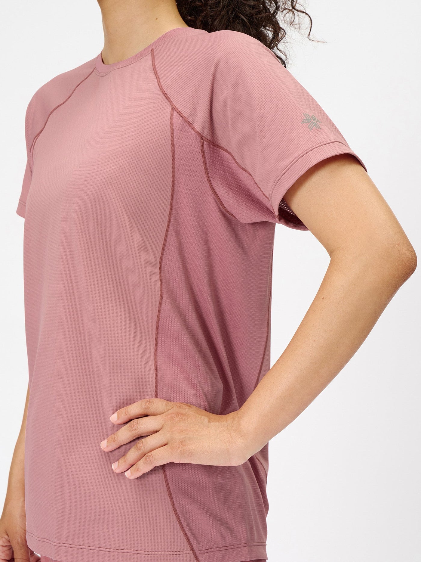 Model: Height 166cm / 5'4" | Wearing: PINK FLUORITE / 3