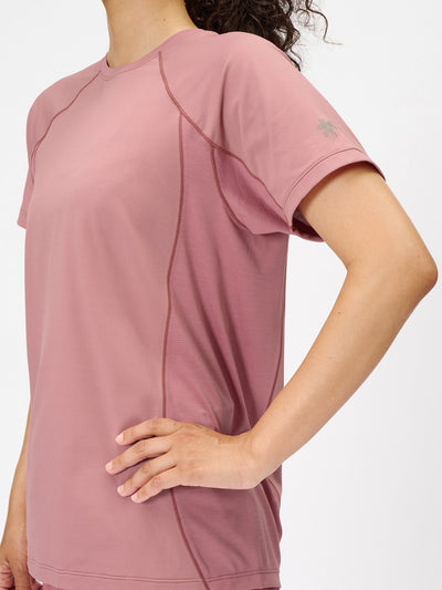 Model: Height 166cm / 5'4" | Wearing: PINK FLUORITE / 3