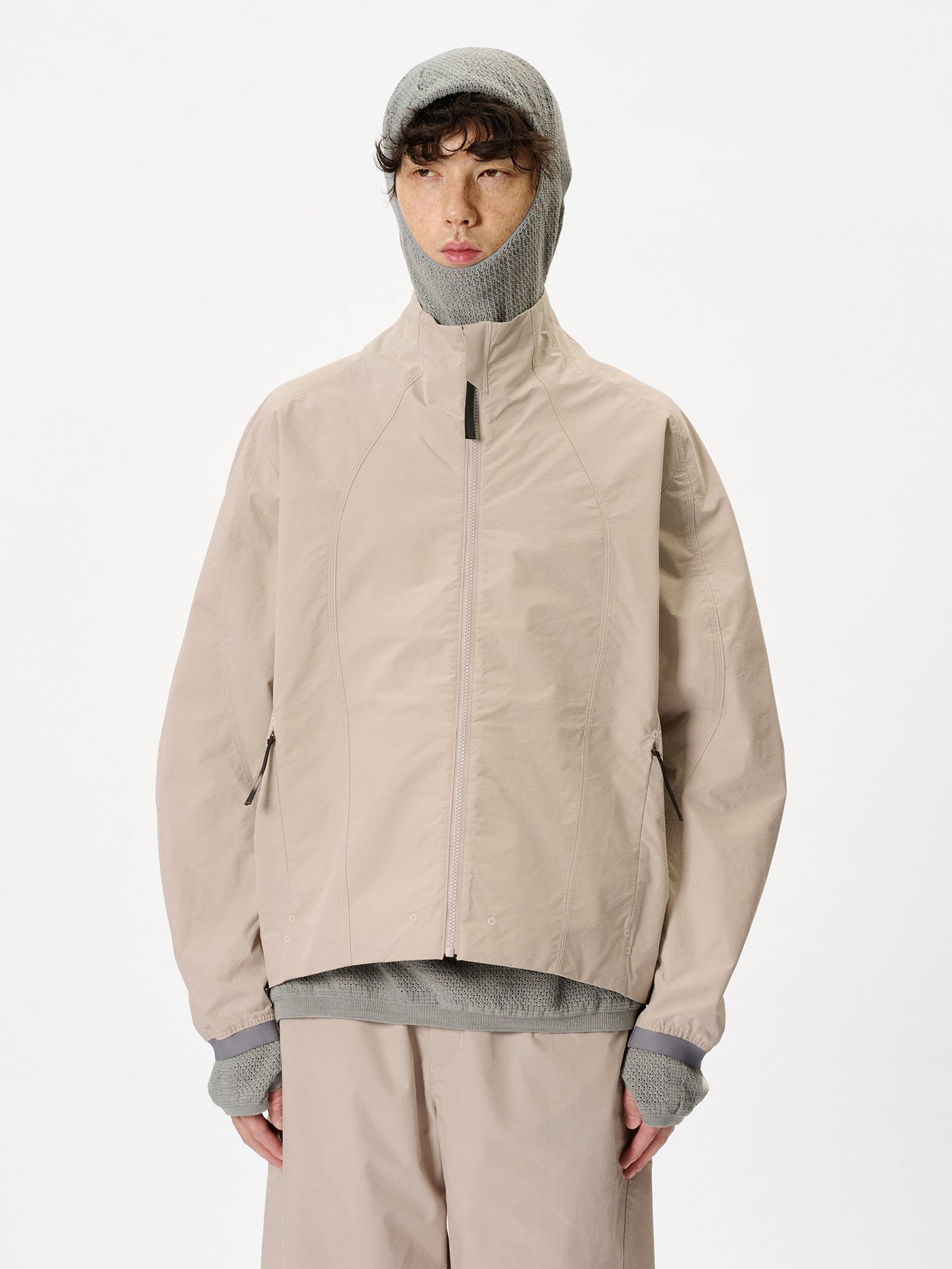 Parachute Seed Rip-stop Jacket