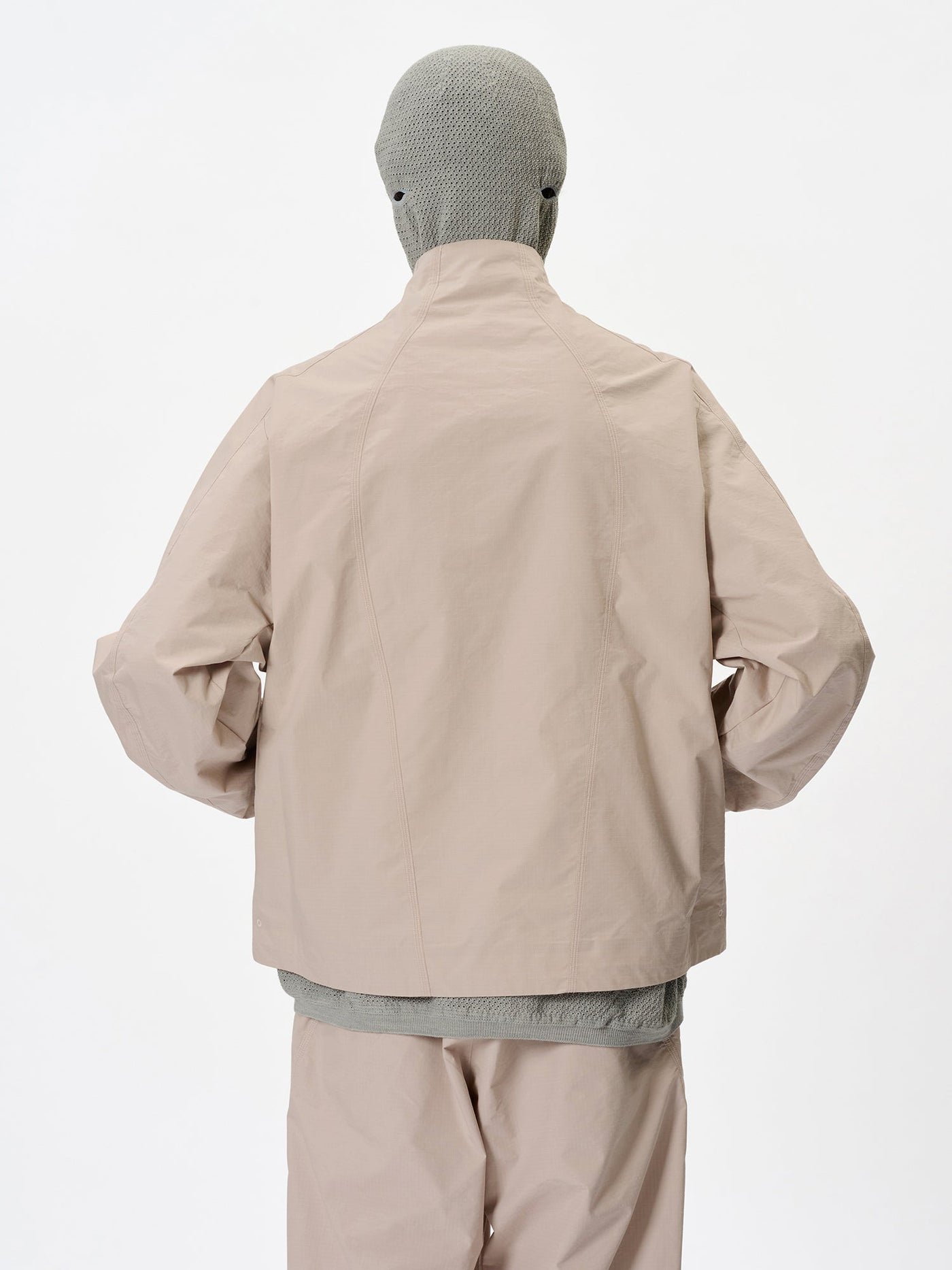 Parachute Seed Rip-stop Jacket