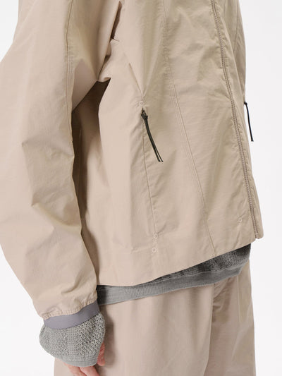 Parachute Seed Rip-stop Jacket