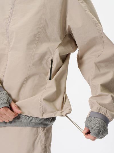 Parachute Seed Rip-stop Jacket