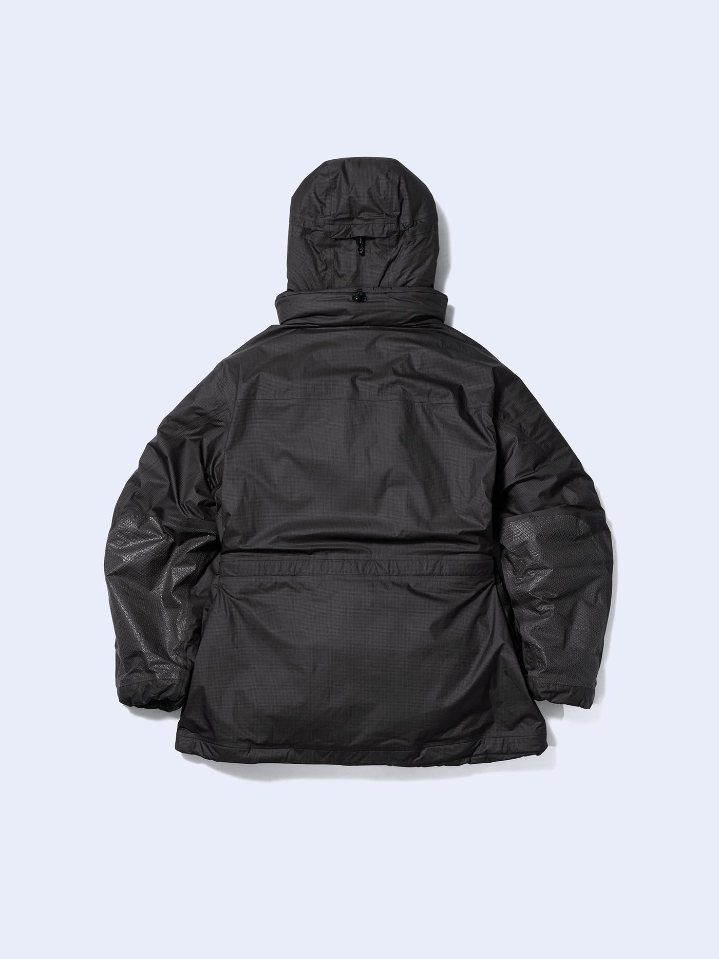 WINDSTOPPER Padded Composite Parka
