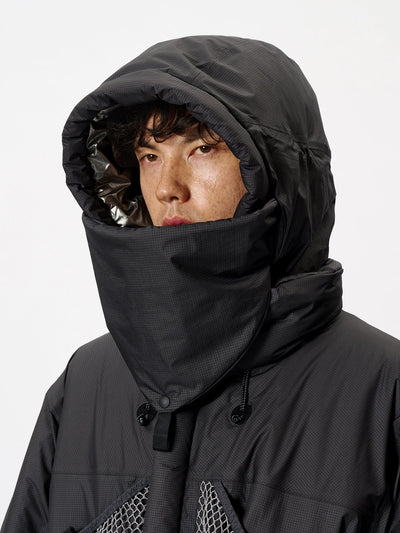 WINDSTOPPER Padded Composite Parka