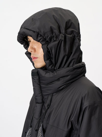 WINDSTOPPER Padded Composite Parka