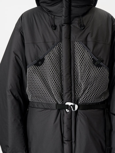 WINDSTOPPER Padded Composite Parka