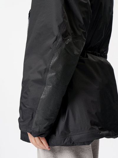 WINDSTOPPER Padded Composite Parka