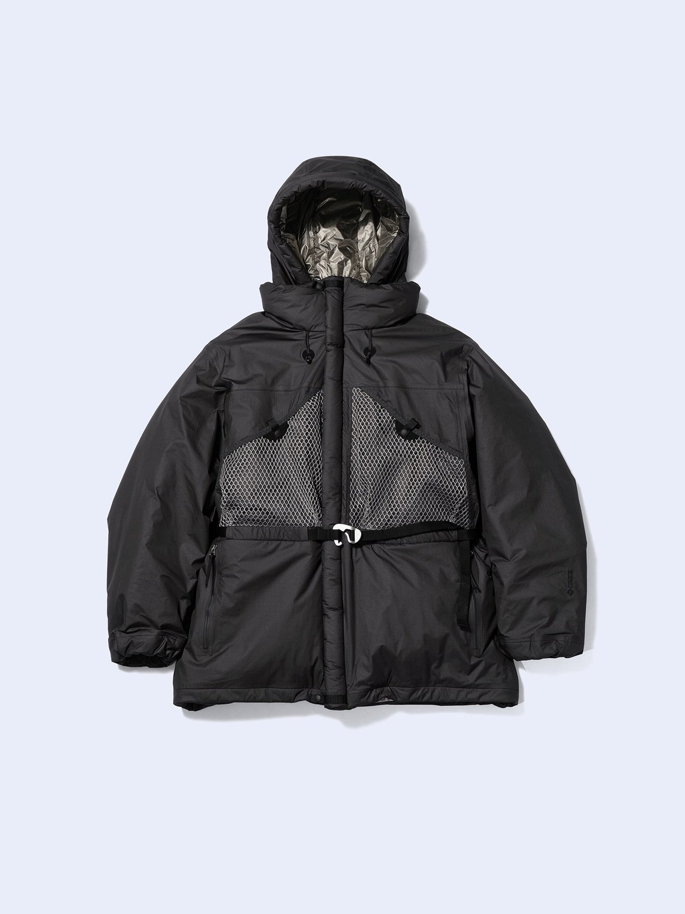 WINDSTOPPER Padded Composite Parka