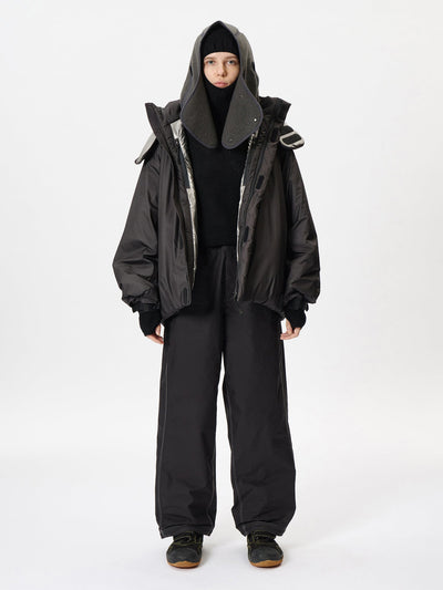 WINDSTOPPER Thermo Padded Jacket