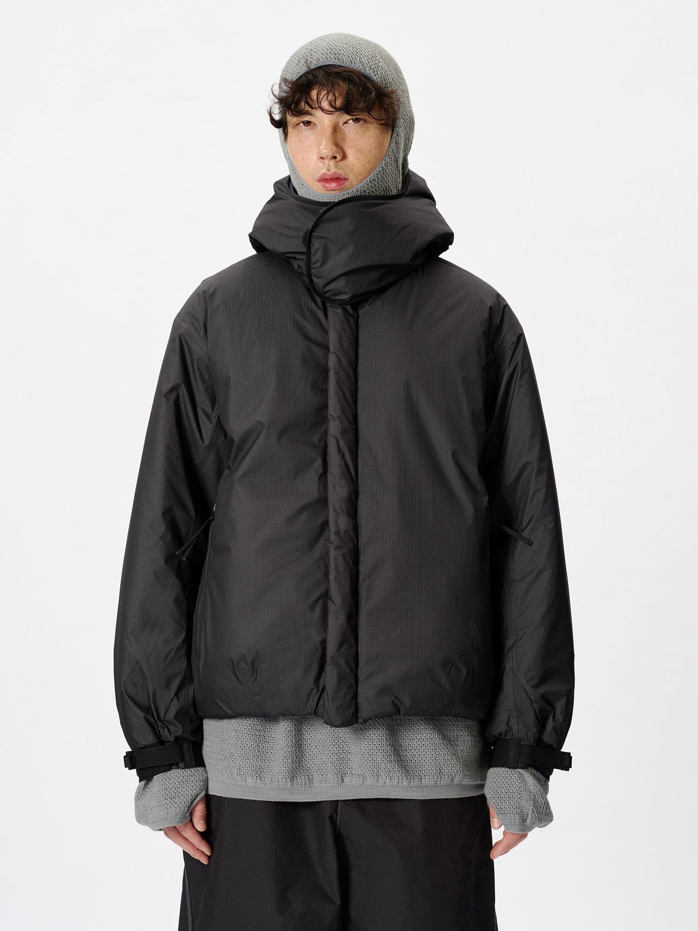 WINDSTOPPER Thermo Padded Jacket