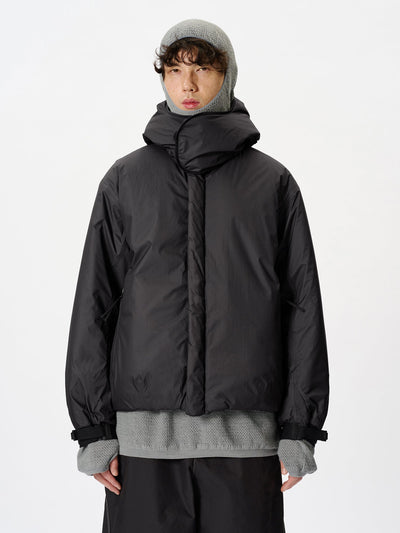 WINDSTOPPER Thermo Padded Jacket