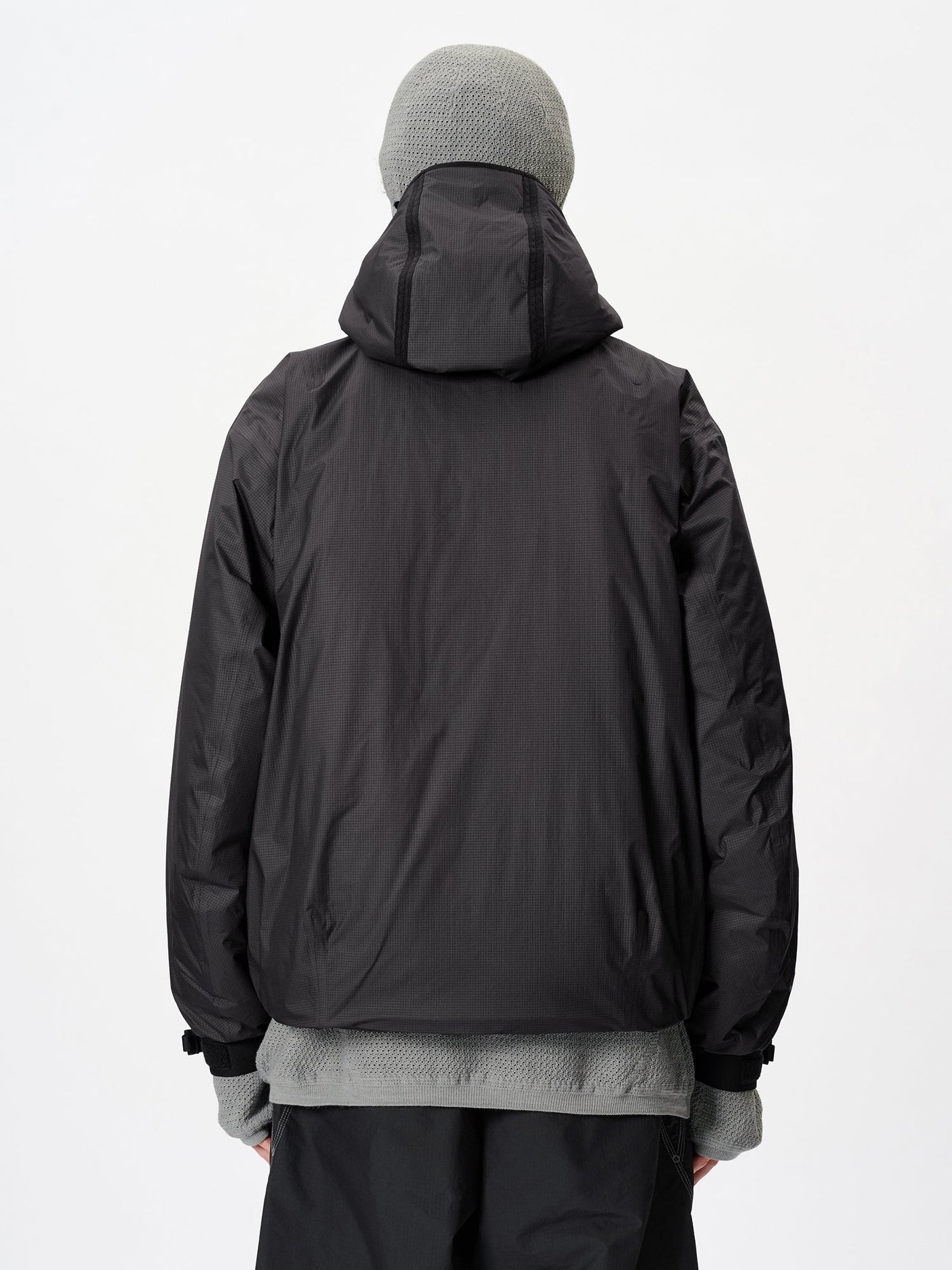 WINDSTOPPER Thermo Padded Jacket
