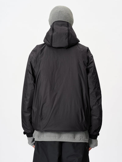 WINDSTOPPER Thermo Padded Jacket
