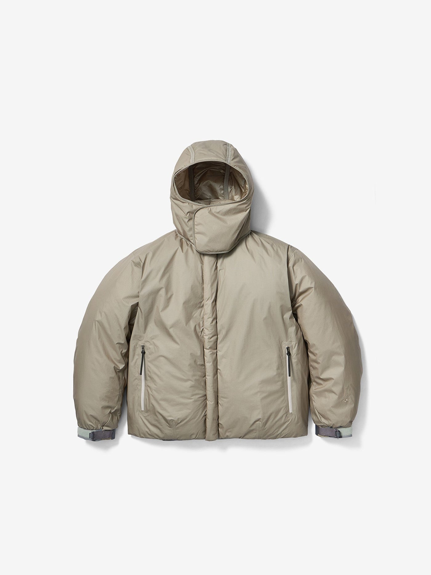 WINDSTOPPER Thermo Padded Jacket