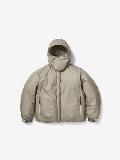 WINDSTOPPER Thermo Padded Jacket