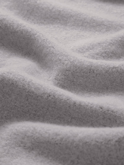 Wool Fleece Hoodie
