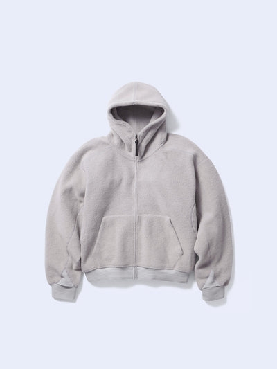 Wool Fleece Hoodie