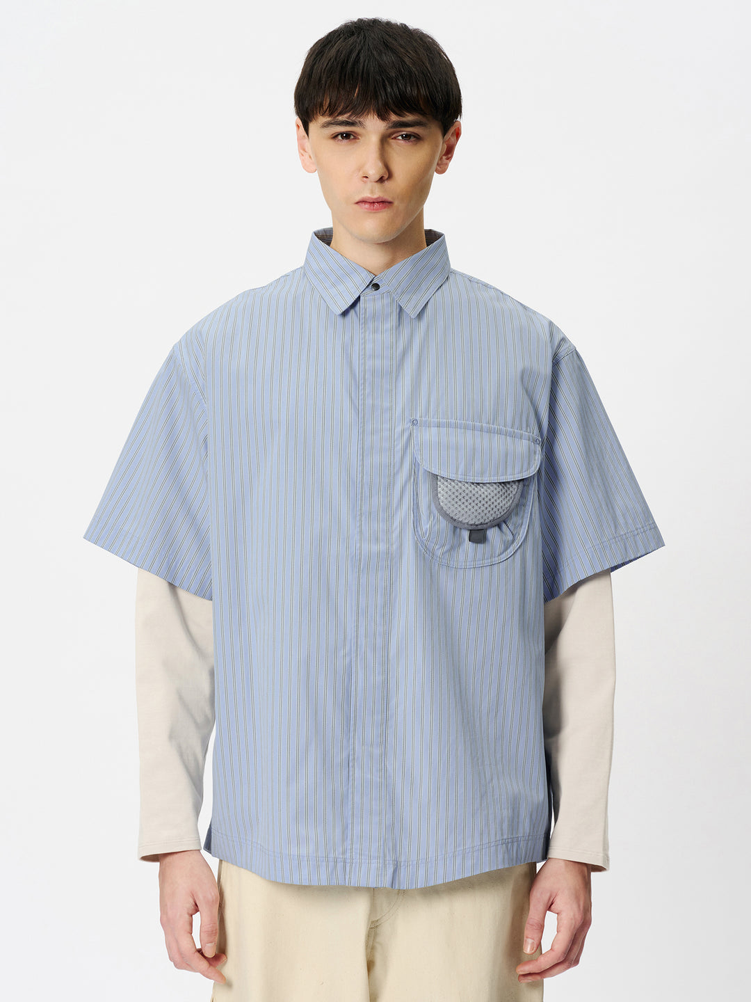 Women > Tops > Shirts & Polo shirts – Goldwin Korea