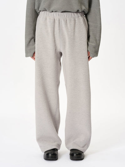 Wool Fleece Joggers
