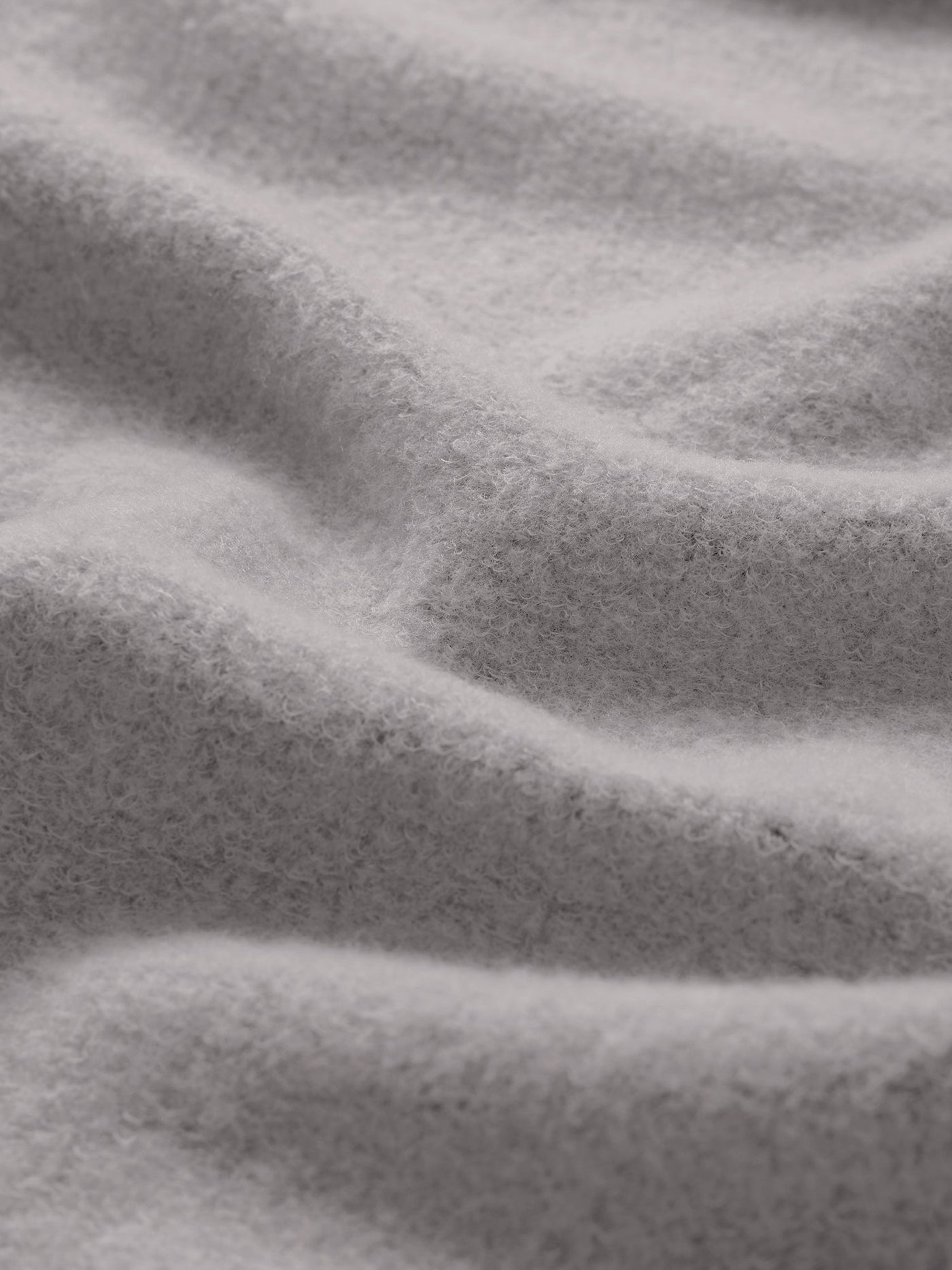 Wool Fleece Joggers