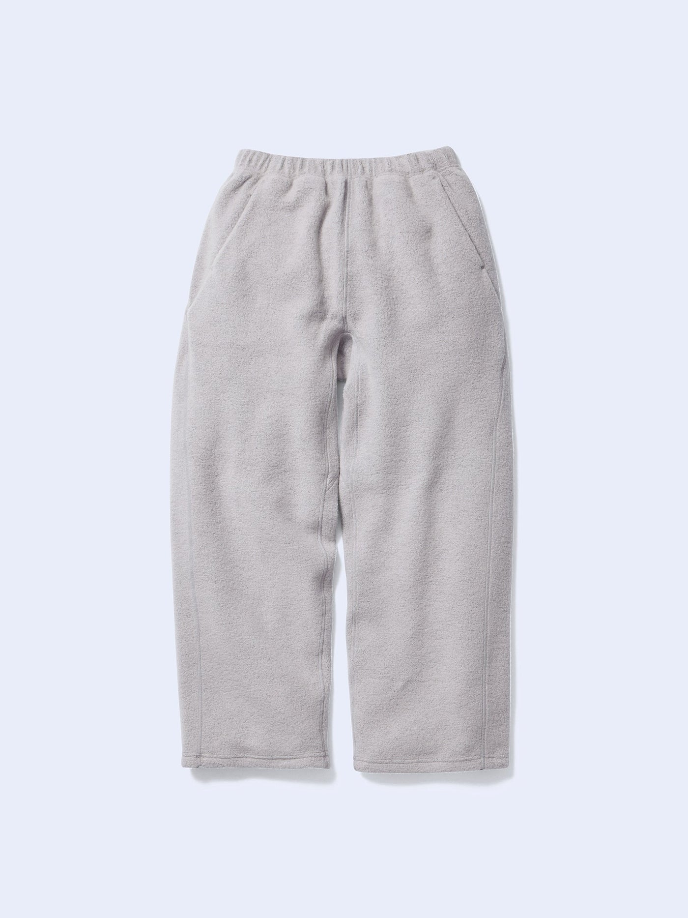 Wool Fleece Joggers