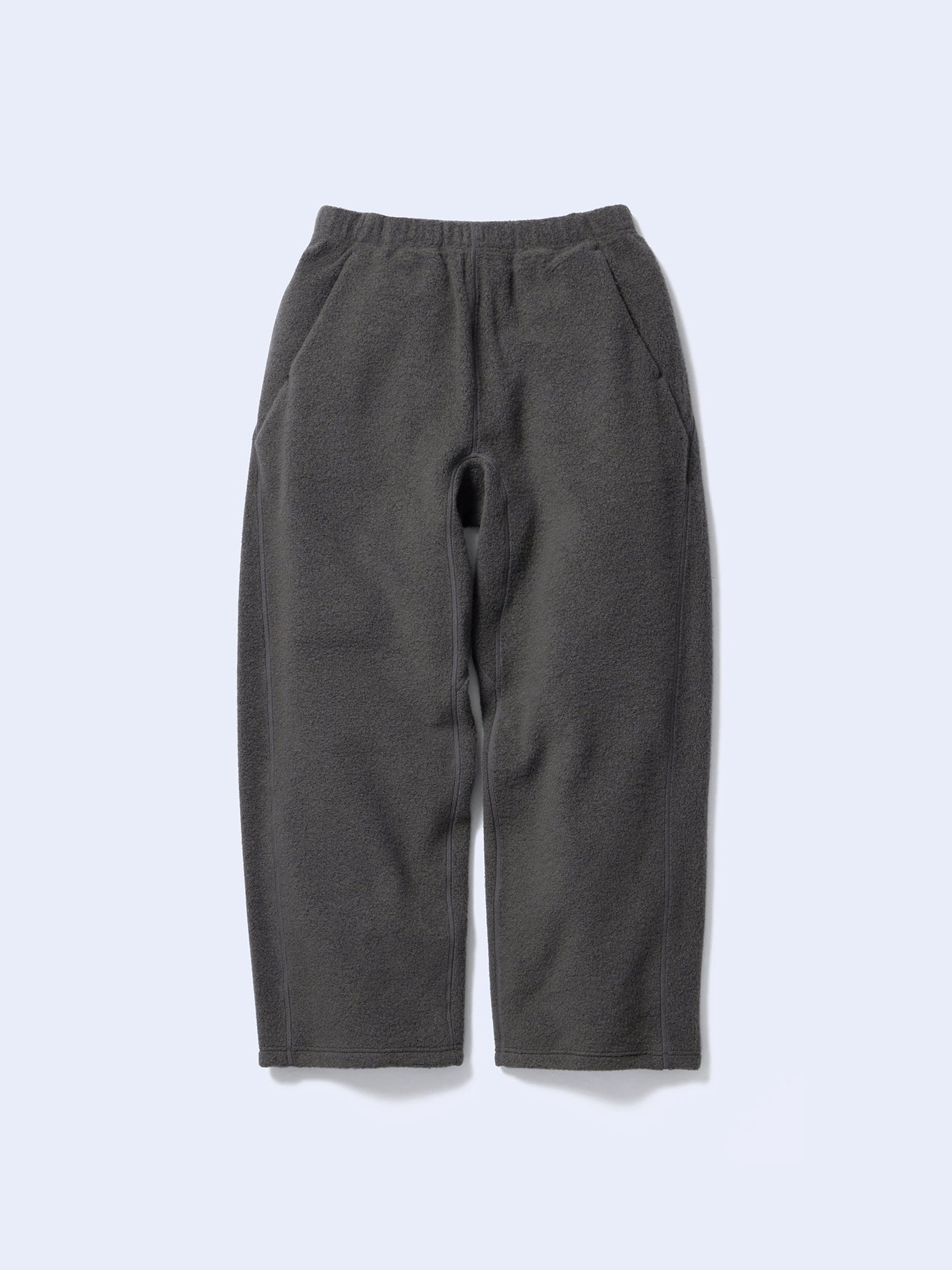 Wool Fleece Joggers