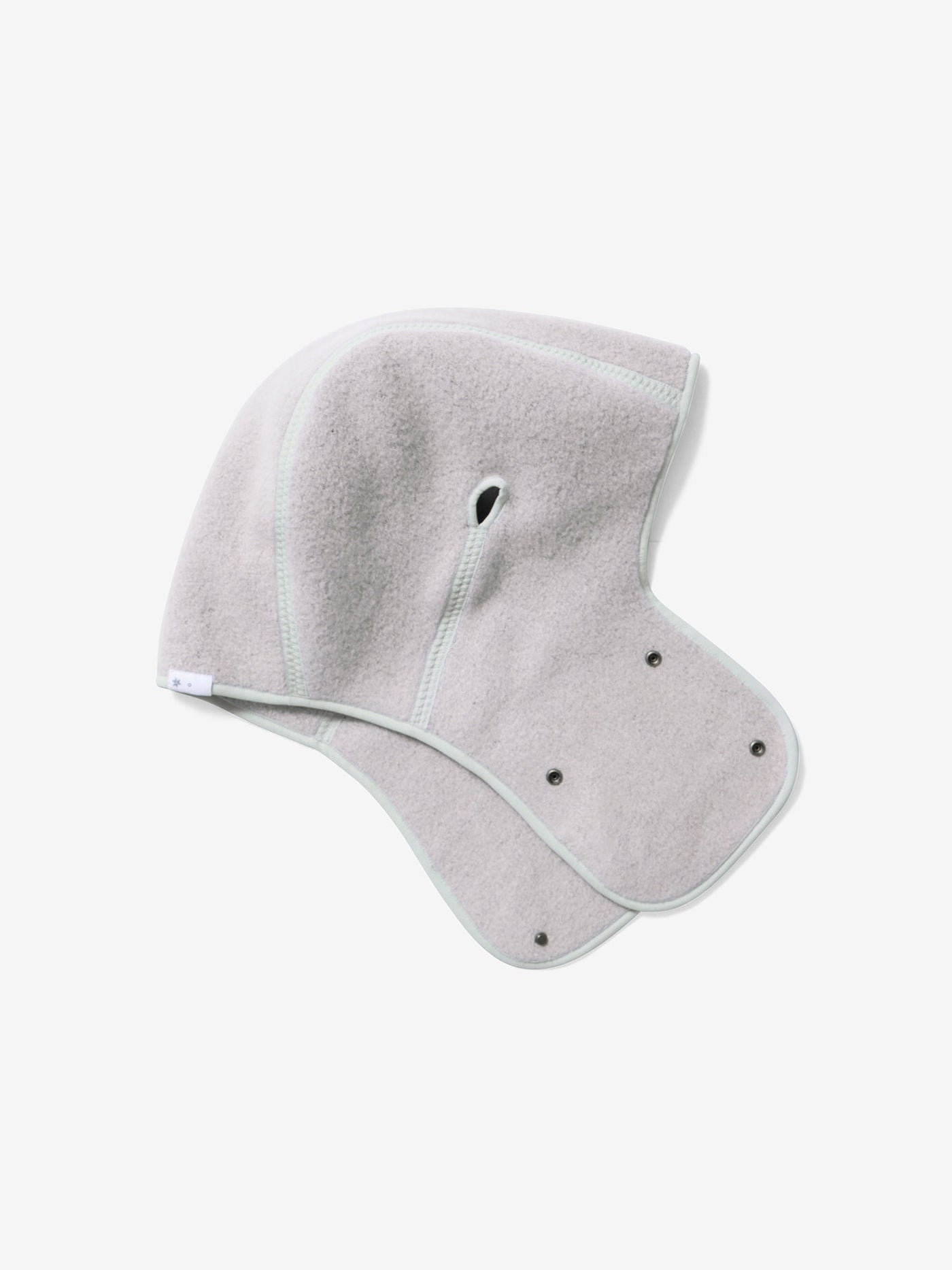 Wool Fleece Hood