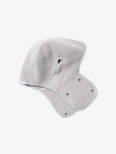 Wool Fleece Hood