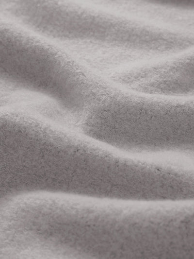 Wool Fleece Hood